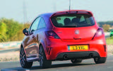 Vauxhall Corsa VXR 