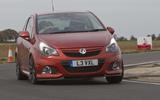 Vauxhall Corsa VXR