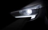2020 Vauxhall Corsa teaser image