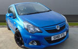 Used Vauxhall Corsa VXR