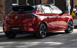2021 Vauxhall Corsa 2021 Vauxhall Corsa