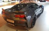 Chevrolet Corvette Grand Sport