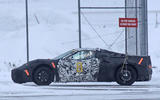 Mid-engined Chevrolet Corvette C8 spotted testing