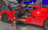 Corvette e ray New York doors
