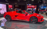 Corvette e ray New York side