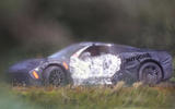 Mid-engined Chevrolet Corvette C8 spotted testing