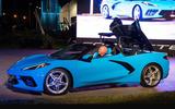 Corvette Chevrolet convertible