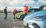 COTY BYD Seal COTY BYD Seal