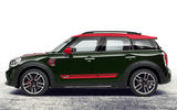 2017 Mini Countryman JCW