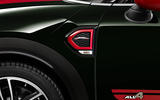 2017 Mini Countryman JCW