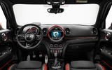 2017 Mini Countryman JCW interior