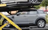 2020 Mini Countryman prototype - side