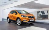 2016 Vauxhall Mokka X