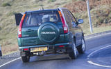Honda cr v 2001 