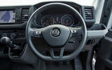 Volkswagen vans AEB