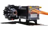 Swindon crate EV motor rear