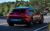 Aston Martin DBX 10