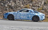 2017 Alpine A120 mule