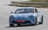 2017 Alpine A120 mule