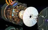 Alvant rotor and stator