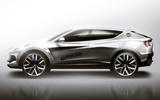 Lotus SUV render