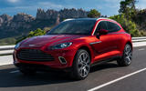 Aston Martin DBX 3