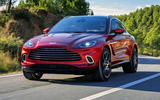 Aston Martin DBX 4
