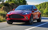 Aston Martin DBX