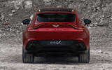 Aston Martin DBX 12