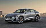 E-tron Sportback 11 E-tron Sportback 11