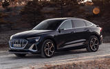 E-tron Sportback 14 E-tron Sportback 14