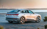 E-tron Sportback 3 E-tron Sportback 3