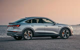E-tron Sportback 4 E-tron Sportback 4