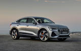 E-tron Sportback 9 E-tron Sportback 9
