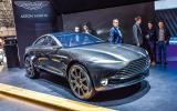Aston Martin DBX