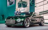 Bentley EXP10 Speed Six