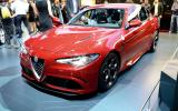 Alfa Romeo Giulia