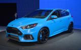 Ford Focus RS