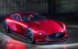 Mazda RX Vision