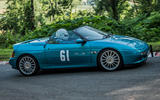 Cropley Lotus Elan M100 Cropley Lotus Elan M100