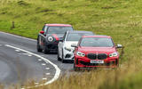 Hatches lined up