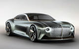 Bentley EXP 100 GT