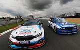 New M3 edging ahead