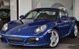 Porsche Cayman S Porsche Cayman S
