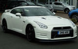 Nissan GT-R Track Edition Nissan GT-R Track Edition