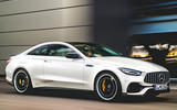 Mercedes C63 render