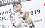 Newey with champagne Newey with champagne
