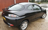 Ford Puma alternative view Ford Puma alternative view