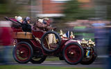 London to Brighton Veteran Car Run - veteran car