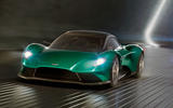 Aston Martin Vanquish Vision Concept Aston Martin Vanquish Vision Concept